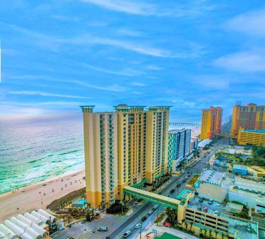Ocean Blue At 1805 Aqua Lejlighed Panama City Beach Eksteriør billede