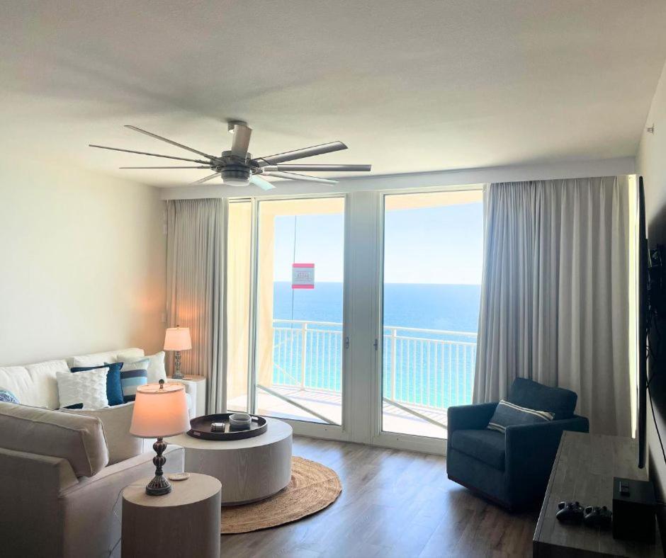 Ocean Blue At 1805 Aqua Lejlighed Panama City Beach Eksteriør billede