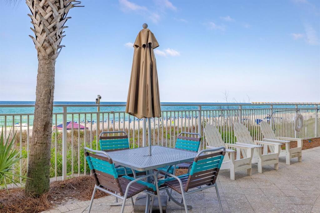 Ocean Blue At 1805 Aqua Lejlighed Panama City Beach Eksteriør billede