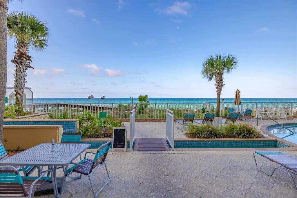 Ocean Blue At 1805 Aqua Lejlighed Panama City Beach Eksteriør billede