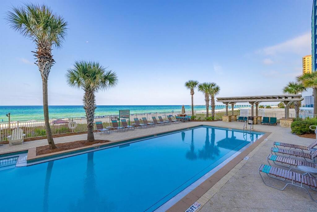 Ocean Blue At 1805 Aqua Lejlighed Panama City Beach Eksteriør billede