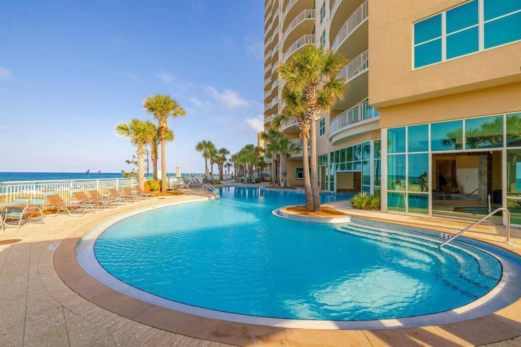 Ocean Blue At 1805 Aqua Lejlighed Panama City Beach Eksteriør billede