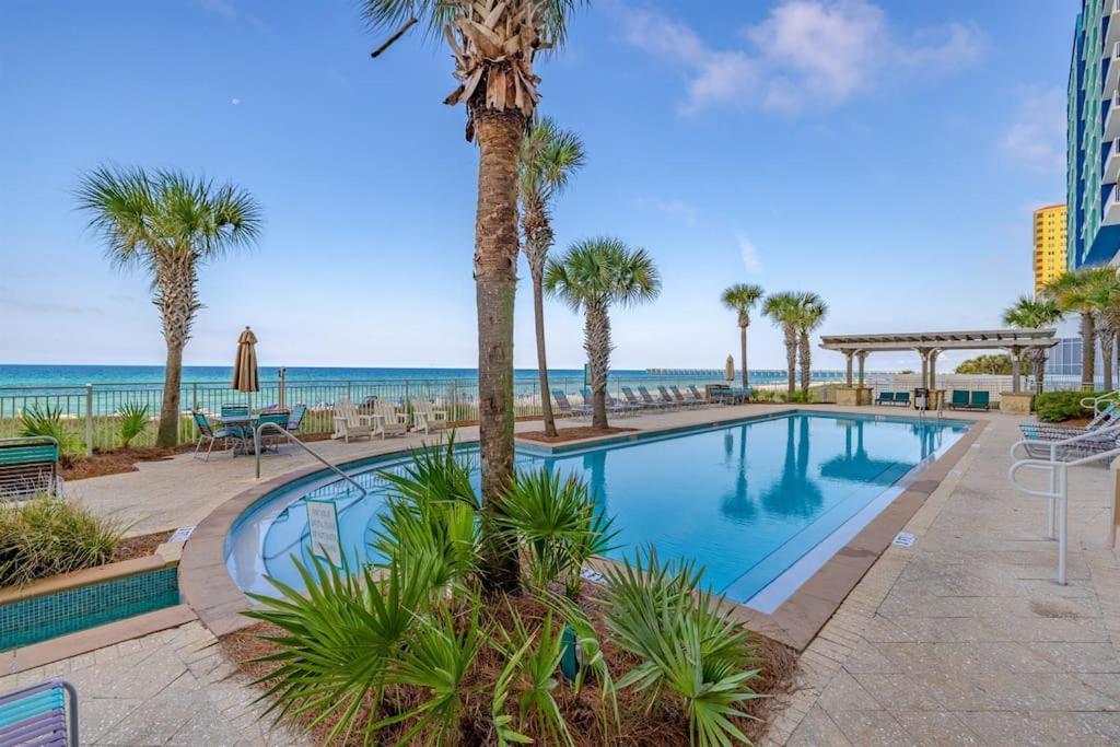 Ocean Blue At 1805 Aqua Lejlighed Panama City Beach Eksteriør billede