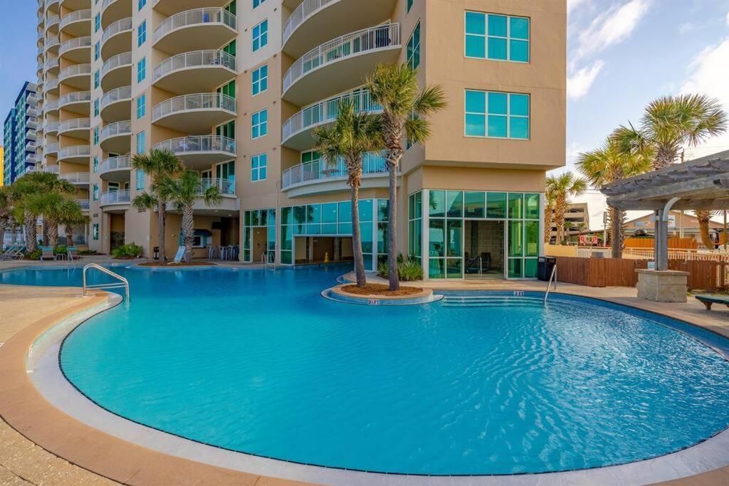 Ocean Blue At 1805 Aqua Lejlighed Panama City Beach Eksteriør billede