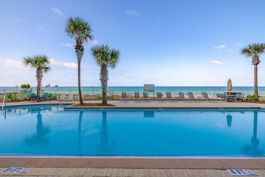 Ocean Blue At 1805 Aqua Lejlighed Panama City Beach Eksteriør billede