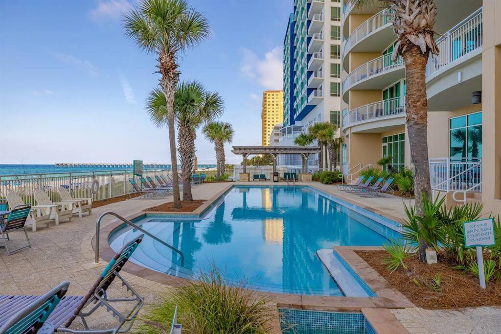 Ocean Blue At 1805 Aqua Lejlighed Panama City Beach Eksteriør billede