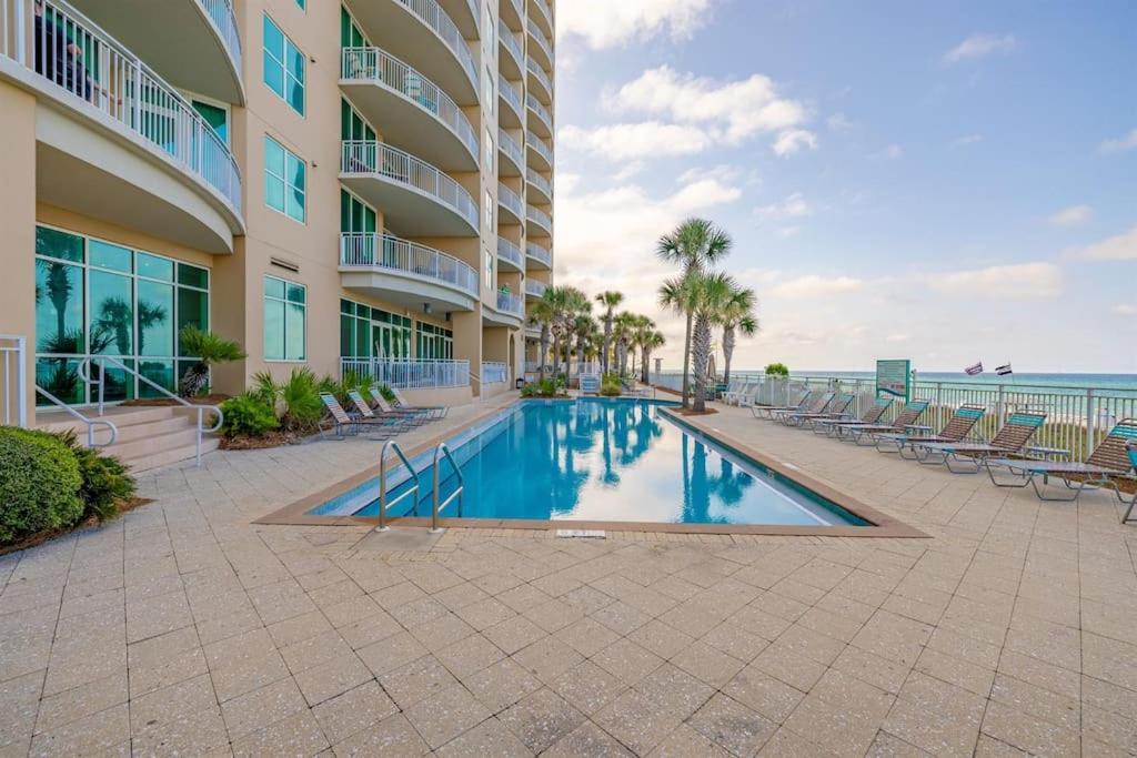 Ocean Blue At 1805 Aqua Lejlighed Panama City Beach Eksteriør billede
