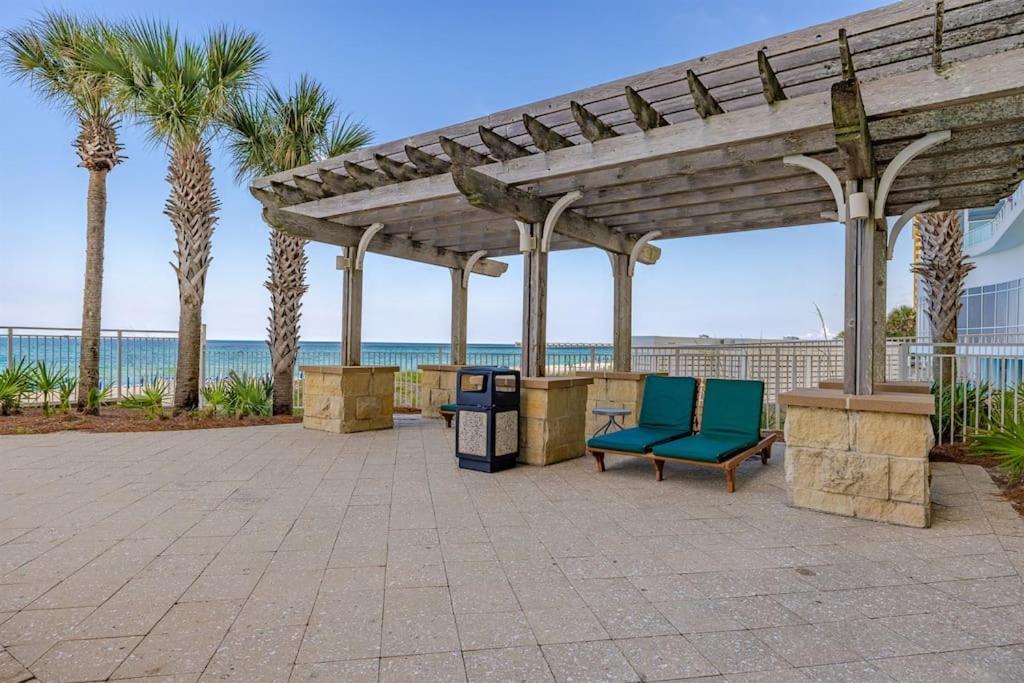 Ocean Blue At 1805 Aqua Lejlighed Panama City Beach Eksteriør billede