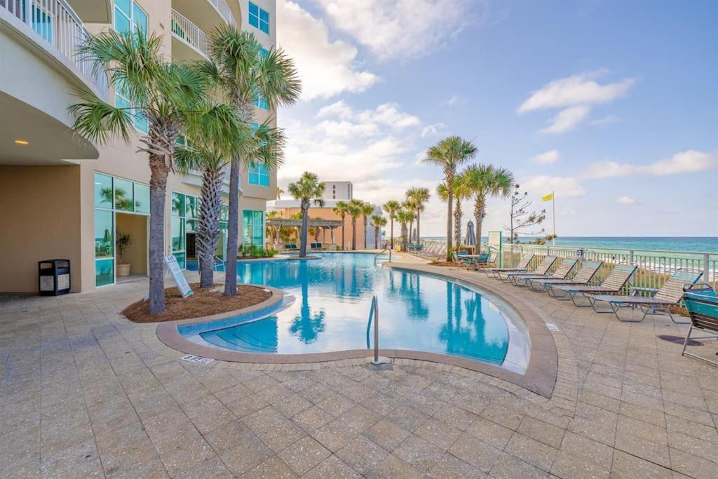 Ocean Blue At 1805 Aqua Lejlighed Panama City Beach Eksteriør billede