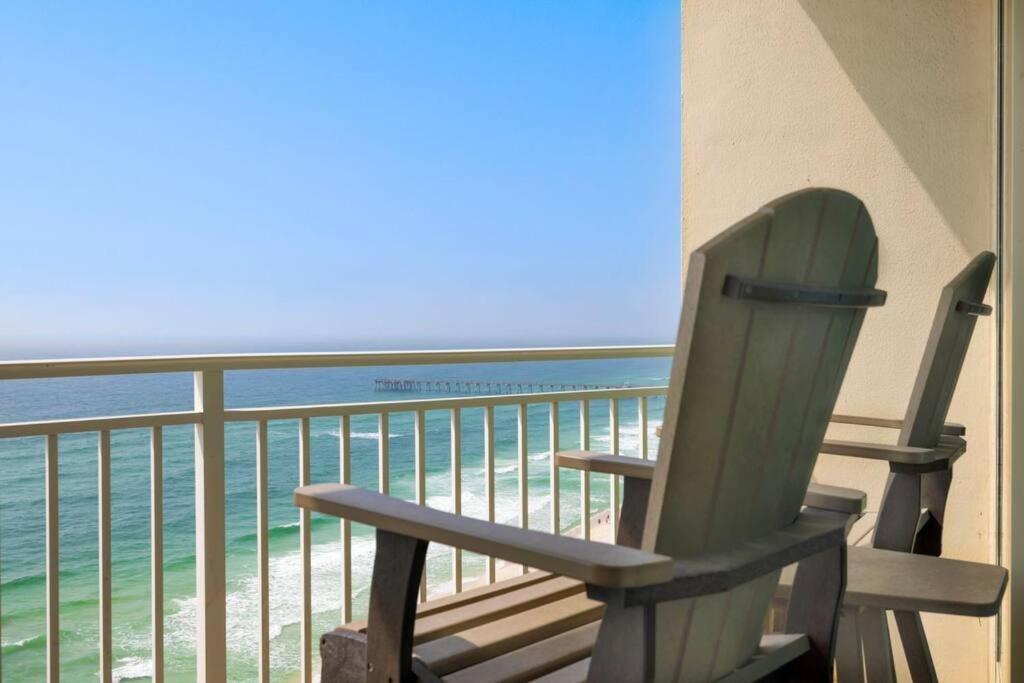 Ocean Blue At 1805 Aqua Lejlighed Panama City Beach Eksteriør billede