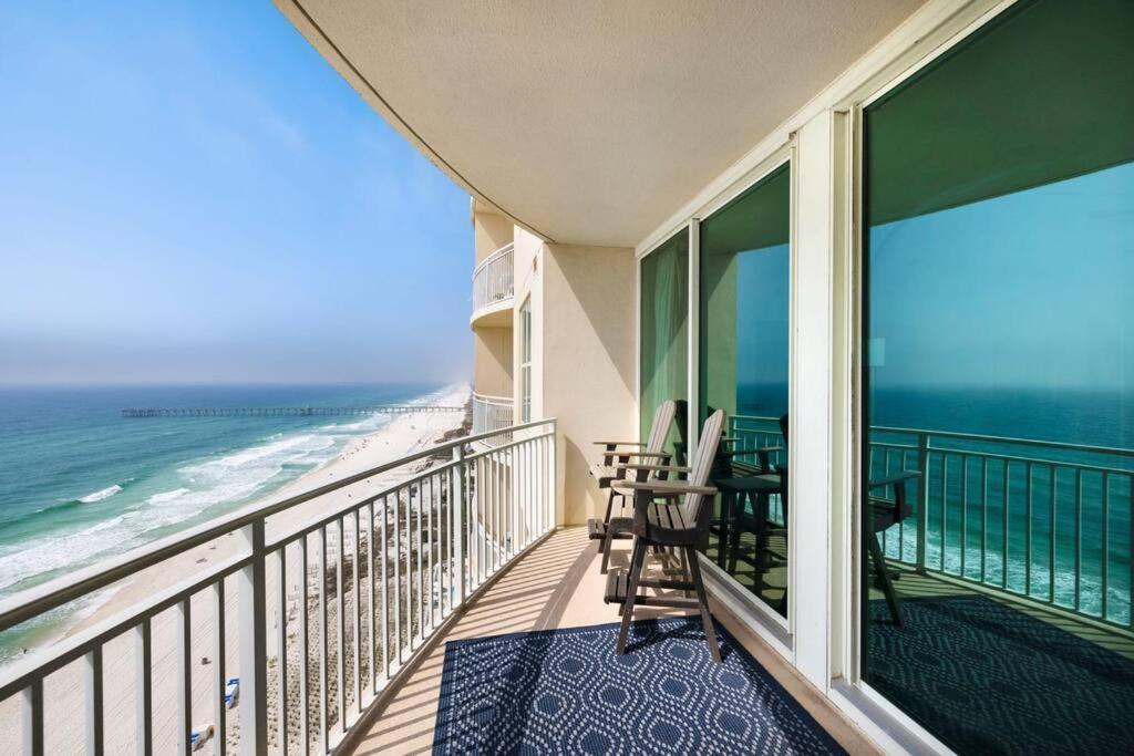 Ocean Blue At 1805 Aqua Lejlighed Panama City Beach Eksteriør billede