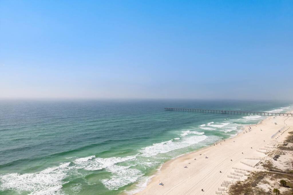 Ocean Blue At 1805 Aqua Lejlighed Panama City Beach Eksteriør billede
