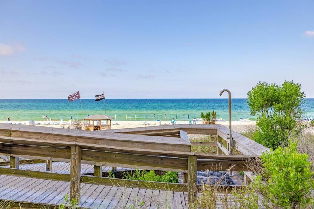 Ocean Blue At 1805 Aqua Lejlighed Panama City Beach Eksteriør billede