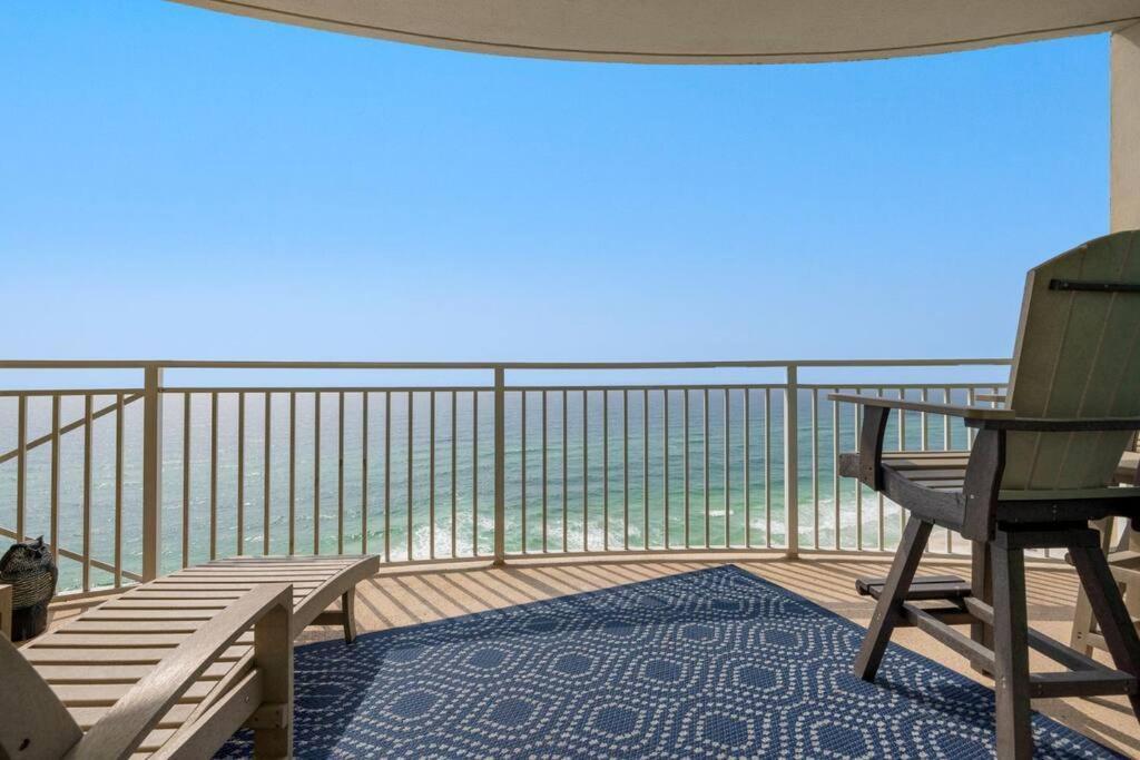 Ocean Blue At 1805 Aqua Lejlighed Panama City Beach Eksteriør billede